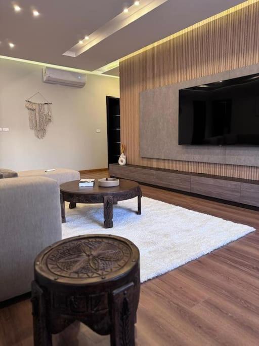 For Rent At Water Way Compound Apartment Cairo