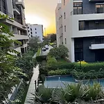 Apartment For Rent At Water Way Compound